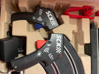 Scalextric compact POWER MASTERS