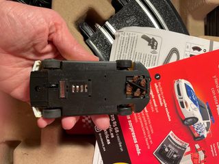 Scalextric compact POWER MASTERS