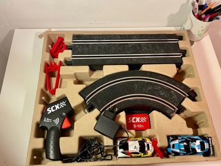 Scalextric compact POWER MASTERS