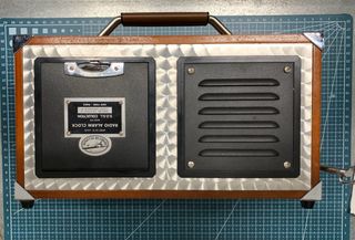 Radio Vintage Spirit of St. Louis