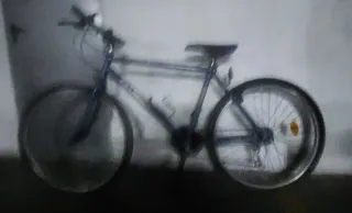 Bicicleta WST Aluminio MTB Sin Uso