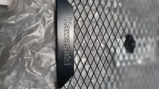 Protezione radiatore Kawasaki Z900 RS