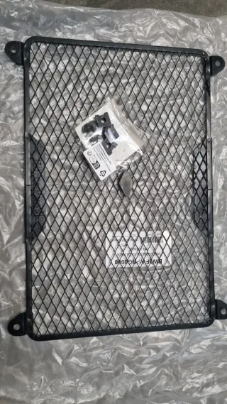 Protezione radiatore Kawasaki Z900 RS