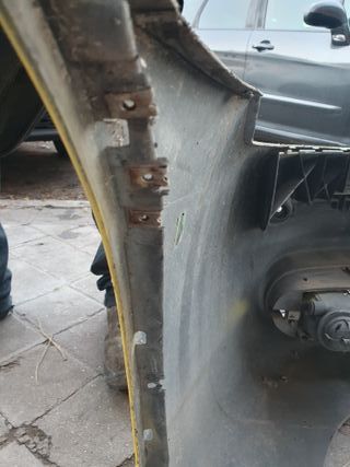 Paragolpes delantero SEAT Leon MK1 FR Original