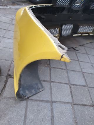 Paragolpes delantero SEAT Leon MK1 FR Original