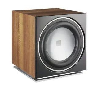 NUEVO DALI SUB E-12 F Subwoofer color light walnut