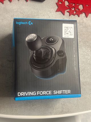Volante Logitech G920+ pedales + shifter