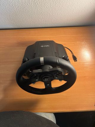 Volante Logitech G920+ pedales + shifter
