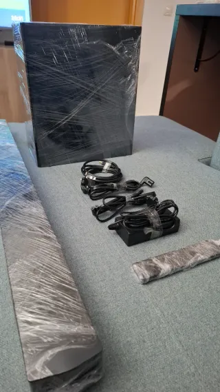 Barra de Sonido Samsung HW-B530/ZF