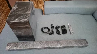 Barra de Sonido Samsung HW-B530/ZF