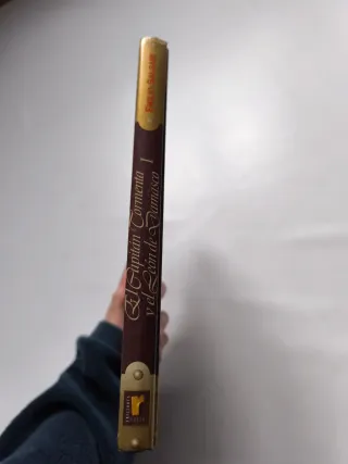 Aventuras de Emilio Salgari: El capitán Torment...