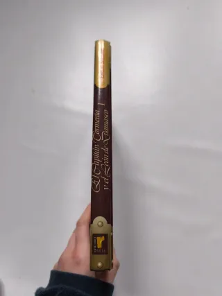 Aventuras de Emilio Salgari: El capitán Torment...