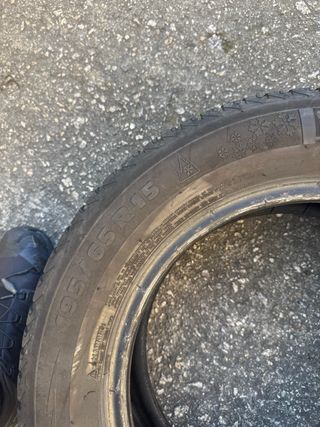 Michelin Alpin A4 Neumático Invierno