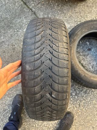 Michelin Alpin A4 Neumático Invierno