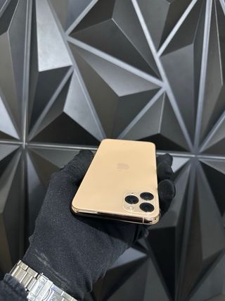 iPhone 11 Pro Max 64GB Dorado