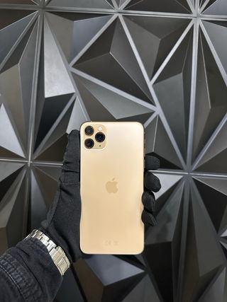 iPhone 11 Pro Max 64GB Dorado