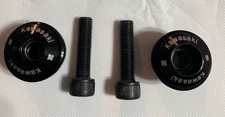 Diabolos M10 Kawasaki Negro