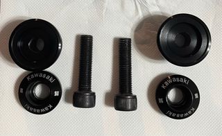 Diabolos M10 Kawasaki Negro