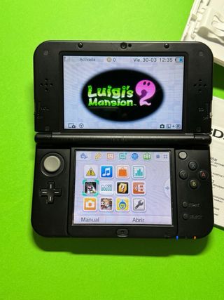 Luigi's Mansion 2 Nintendo 3ds