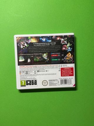 Luigi's Mansion 2 Nintendo 3ds