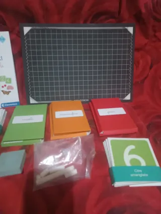 Montessori Raccolta Giochi 3-6 anni