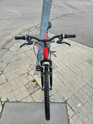 Bicicleta Downhill 26"