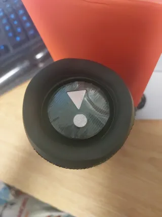 Altavoz JBL Flip 6 Camuflaje