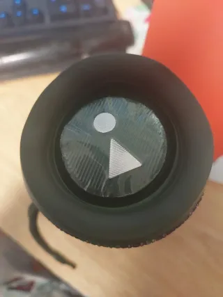 Altavoz JBL Flip 6 Camuflaje