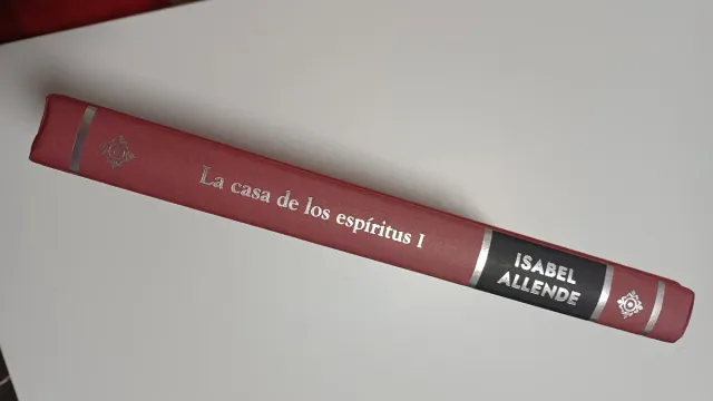 La Casa de los Espíritus 1