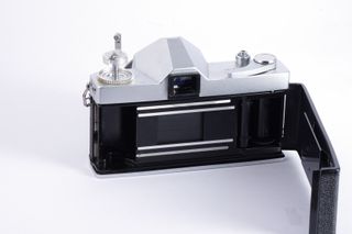 Cámara Ricoh Singlex SLR + Objetivo 55mm