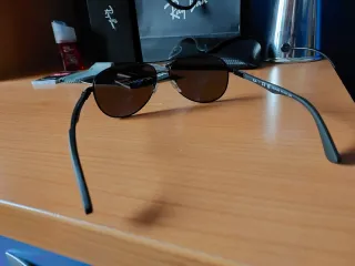 Ray-Ban RB8313 Carbon Fibre Polarizadas