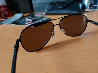 Ray-Ban RB8313 Carbon Fibre Polarizadas