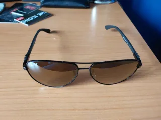 Ray-Ban RB8313 Carbon Fibre Polarizadas