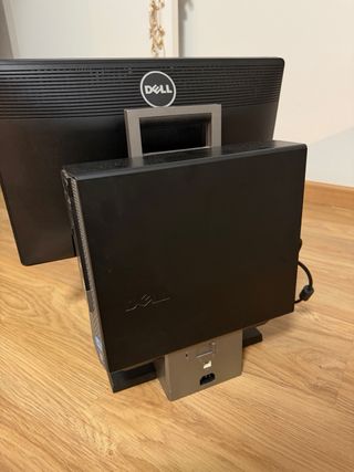Ordenador Dell Optiplex 7010 AIO Negro