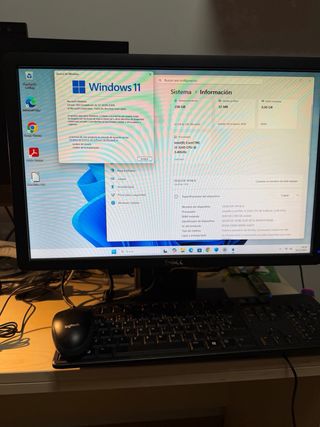 Ordenador Dell Optiplex 7010 AIO Negro