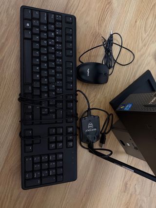 Ordenador Dell Optiplex 7010 AIO Negro