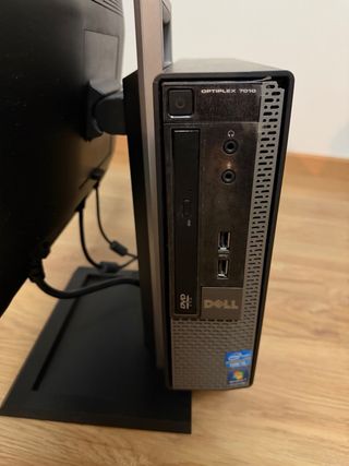 Ordenador Dell Optiplex 7010 AIO Negro