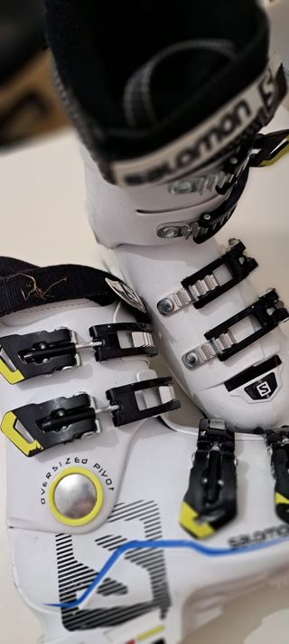 Kit Completo Esquí Salomon