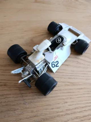 Coche de carreras Polistill