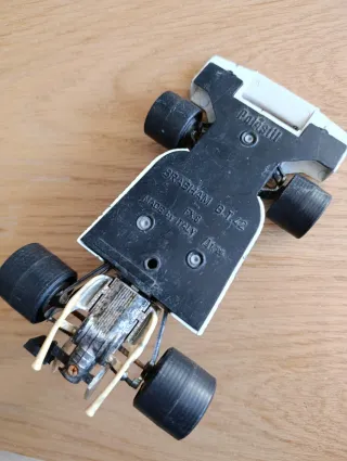 Coche de carreras Polistill