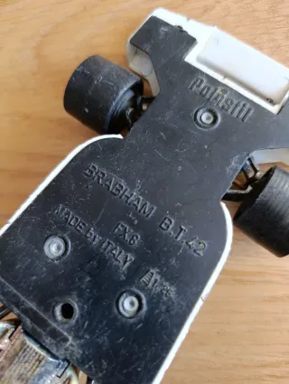 Coche de carreras Polistill