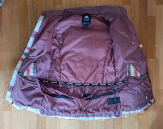 Giacca Snowboard Donna Burton Lelah Taglia M
