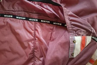 Giacca Snowboard Donna Burton Lelah Taglia M