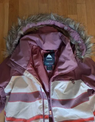 Giacca Snowboard Donna Burton Lelah Taglia M