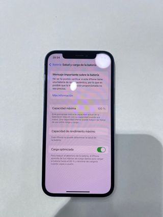 iPhone 12 Azul 128Gb