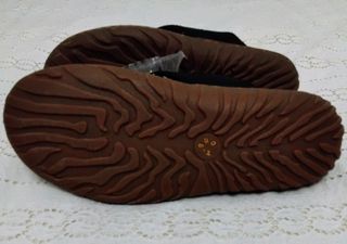 Chanclas de cuero genuino