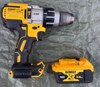 Dewalt DCG405 + DCD996 + 1 batería + cargador