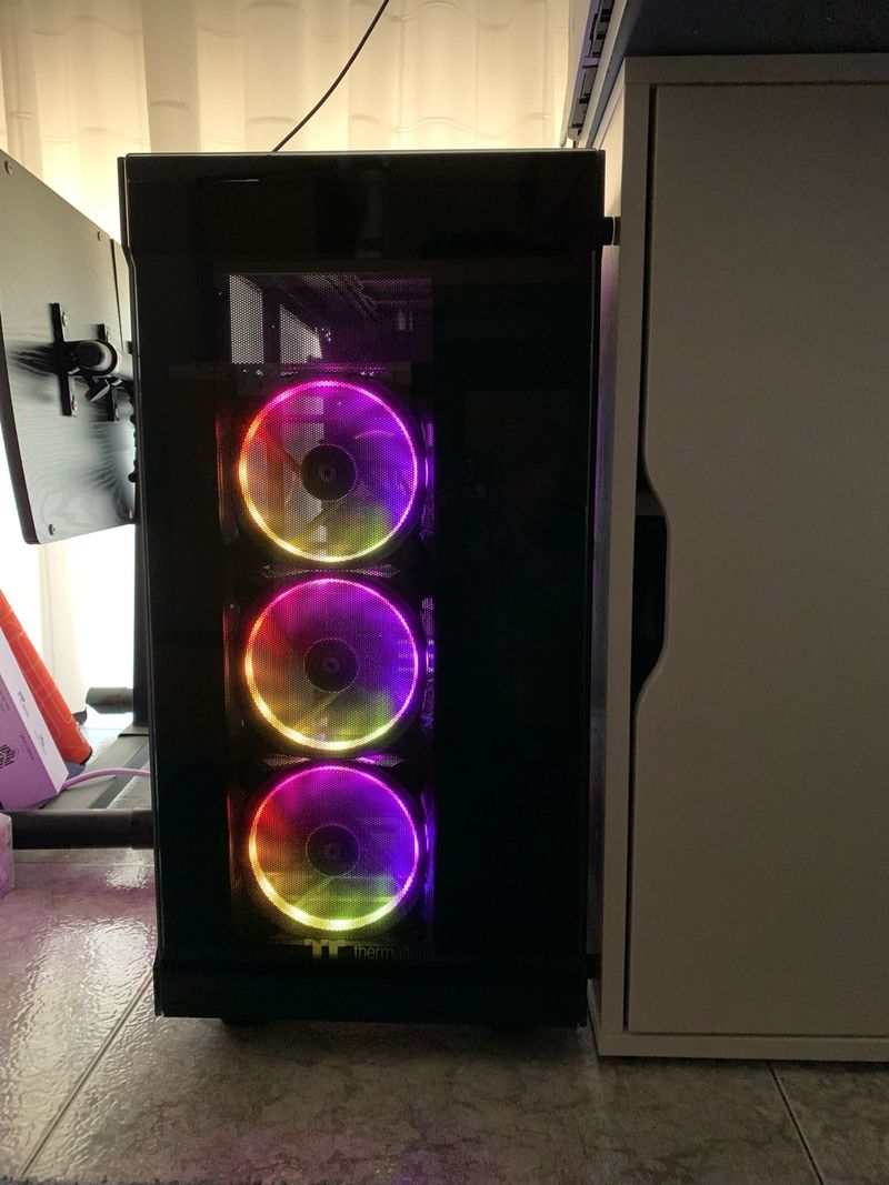 PC Workstation Profesional