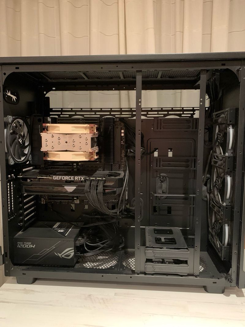 PC Workstation Profesional afbeelding 4