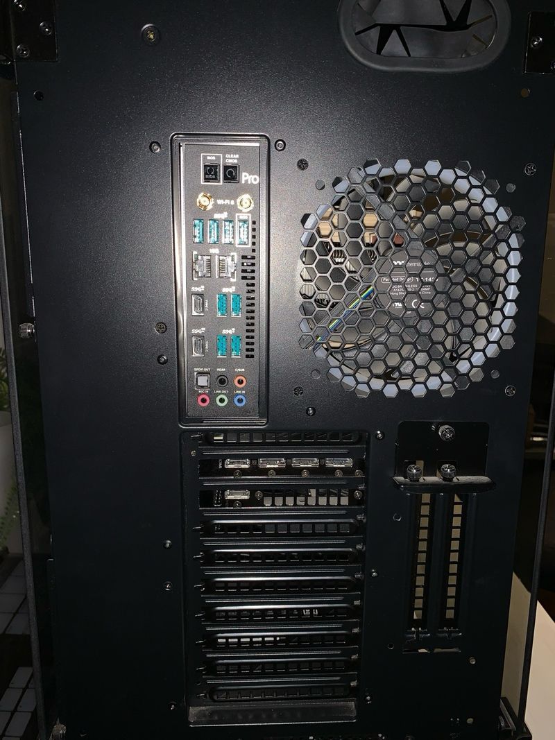 PC Workstation Profesional afbeelding 9